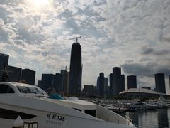 -东港音乐喷泉广场