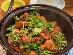-重庆鸡公煲·青锅花椒鱼(牡丹江路店)