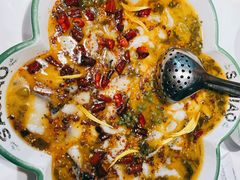 撒椒酸菜鱼-撒椒·四川江湖菜(大族广场店)