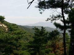 -沂蒙山旅游区云蒙景区(蒙山国家森林公园)