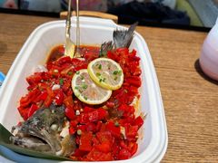 -甜阿姨·天台花园私房菜(万松园店)