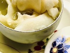 松茸螺片汤-潮汕味道·煮海餐厅(金麟大厦店)