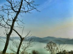 -天目湖涵田半山温泉