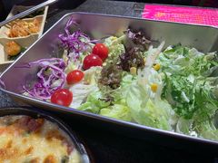 田园蔬菜沙拉-奥赛奥自助烤肉(财富中心店)