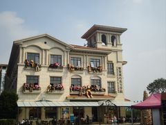 -歌斐颂巧克力小镇