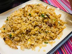 牛肝菌炒饭-香巴拉云南餐厅(华莱坞店)