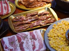 -火炉情韩国料理店(古田路店)
