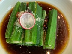 汁汁秋葵-赵小姐丨新中餐(曲江店)