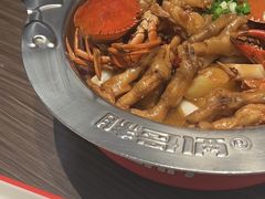 -胖哥俩肉蟹煲(济南世茂国际广场店)