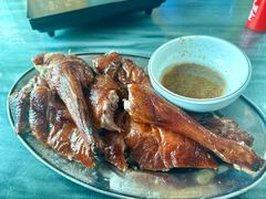 -松涛居·荔枝柴烧鹅(三墩总店)