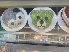 -花花卷卷·鲜食蛋糕(静安久光百货店)