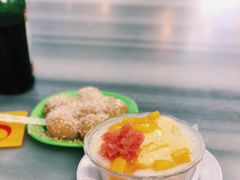 -芬芳甜品(同福路店)