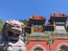 -普陀宗乘之庙(小布达拉宫)