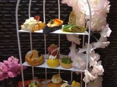 -上海锦江汤臣洲际大酒店壹阶层