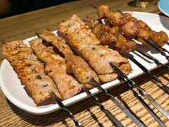 -大闫家烧烤·小海鲜家常菜(郑庄店)