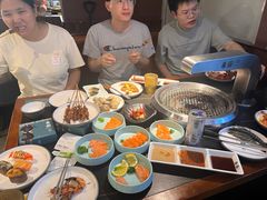-東盛炭烤自助料理(浦东文峰广场店)