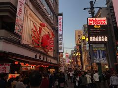 -蟹道乐(道顿堀本店)