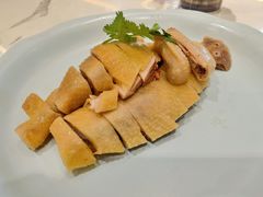 白切爽皮麻鸡-海上名珠·海鲜酒楼(励骏庞都店)