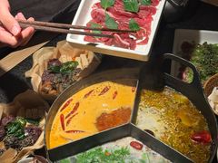 -三出山火锅(南京万象天地店)