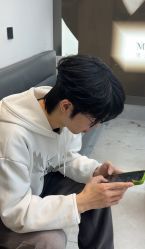 -M1山木造型国潮男士发型定制