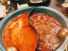 -吼堂老火锅(武汉 天地壹方南馆店)