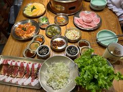-韩景台烤肉(八大处店)