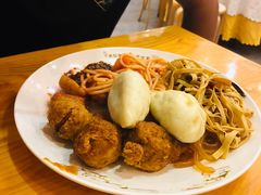 -鹈鹕素食餐厅自助餐部(正阳街店)