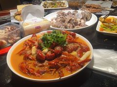 -姜武烧烤(赛格广场店)