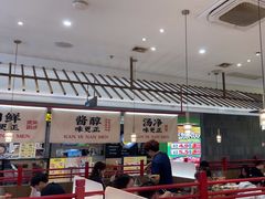 -侃爷南门铜锅涮肉