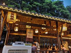 -捞锅坝子老火锅(汽博中心店)