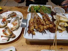-木屋烧烤(龙华店)
