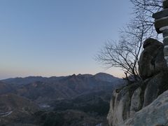 -龙泉峪长城