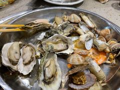 -四海蒸鲜蒸汽海鲜自助(北戴河店)