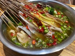 -叶婆婆钵钵鸡(乐山老店)