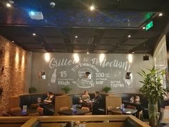 大堂-bluefrog蓝蛙(皇庭广场店)