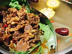 -手选潮汕鲜活牛肉火锅(二七广场店)