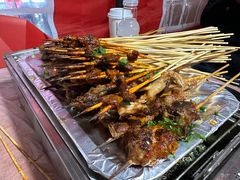 -回头烧烤(悦荟购物中心店)