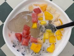 -鞠婆婆•绵绵冰•凉糕•手工冰粉(苏稽一店)