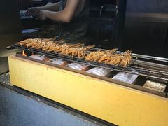 -芙蓉泉·烤鸡爪(芙蓉街店)