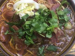 -汪胖子襄阳牛肉面(华丰路店)