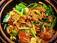 啫啫肥肠-煲煲好(朝阳门店)
