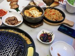 -韩宫宴炭火烤肉(昆山金鹰店)