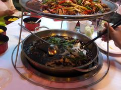 特色招牌红油耗儿鱼-川道拐耗儿鱼(置信路店)