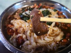 牛味粉-炳记牛味粉店(四坊路店)