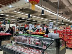 -永辉超市(新世界店)