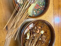 -古真记钵钵鸡(总店)