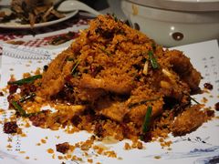 -何氏海产海鲜餐厅(体育中心店)