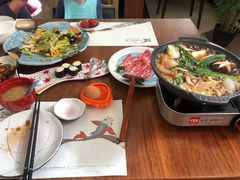 和牛寿喜烧-熹炭精致日料(金融街购物中心店)