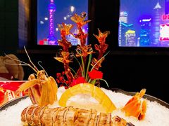 冰镇花雕富贵虾皇-三号黄浦会Canton Table