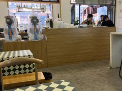 大堂-鞠婆婆•绵绵冰•凉糕•手工冰粉(苏稽一店)